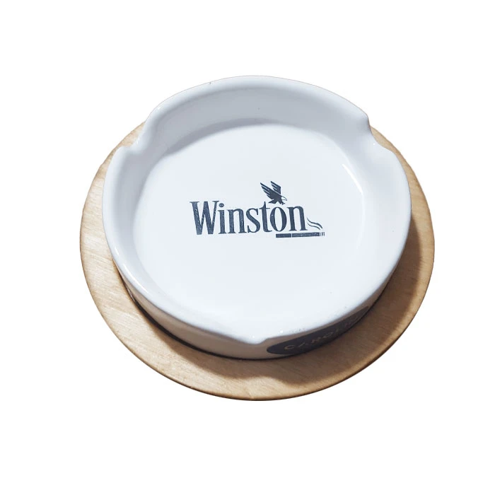 Tex Code Z676 Ashtray