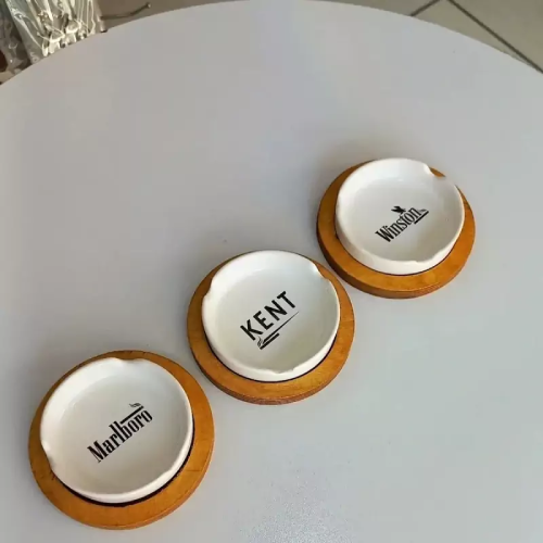 Tex Code Z676 Ashtray