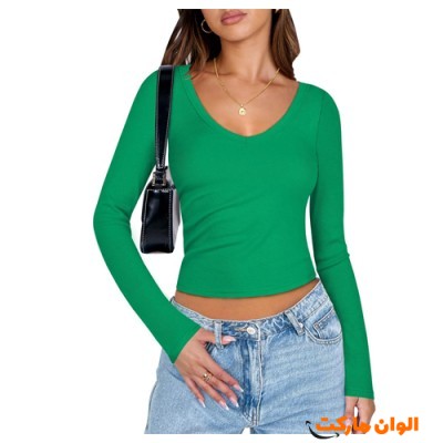 تولیدی بلوز زنانه مدل جدیدکدG3456