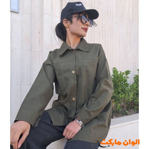 تولیدی-شومیز-زنانه-مدل-جدید-عمده-جنس-لنین-کدg3468