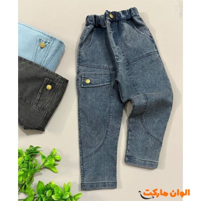 تولیدی شلوار بچگانه مدل جدید کد G3480