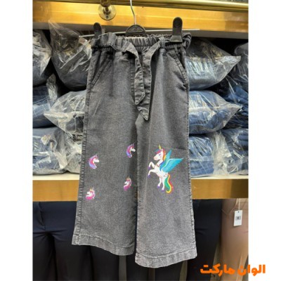 تولیدی شلوار بچگانه مدل جدید کد G3482