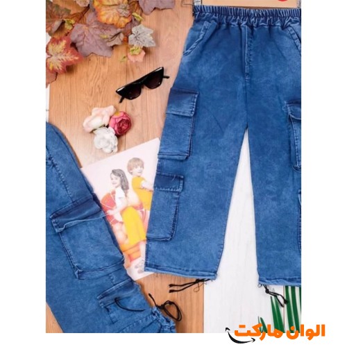 تولیدی-شلوار-بچگانه-مدل-جدید-عمده-کد-g3484