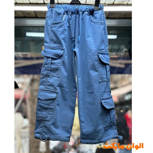 تولیدی-شلوار-بچگانه-مدل-جدید-عمده-کد-g3484