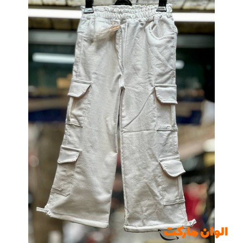 تولیدی-شلوار-بچگانه-مدل-جدید-عمده-کد-g3484