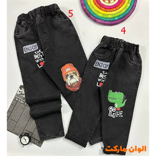 خرید-شلوار-بچگانه-مدل-جدید-کد-g3487