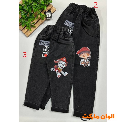 خرید-شلوار-بچگانه-مدل-جدید-کد-g3487