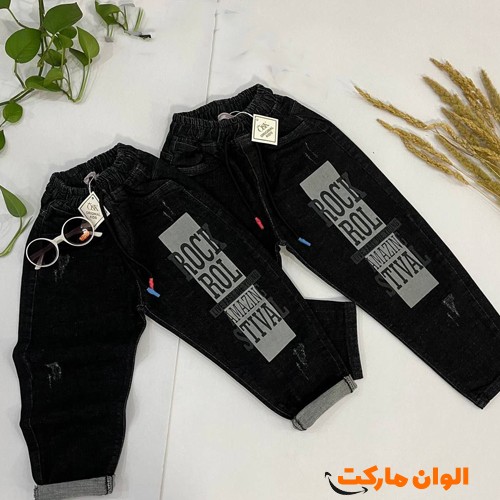 تولیدی-شلوار-بچگانه-مدل-جدید-کد-g3488
