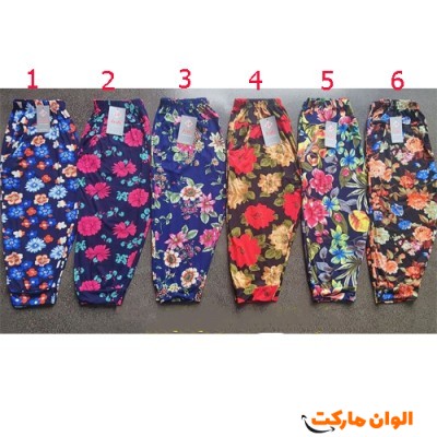 خرید شلوارک زنانه مدل جدید کد G3489