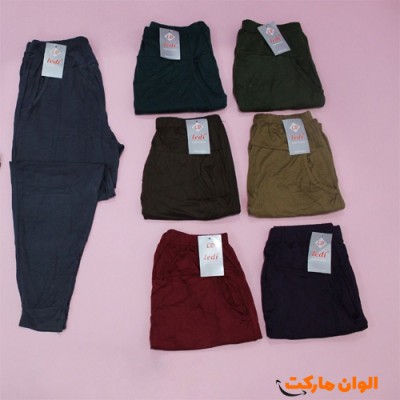 خرید شلوارک زنانه مدل جدید کد G3491