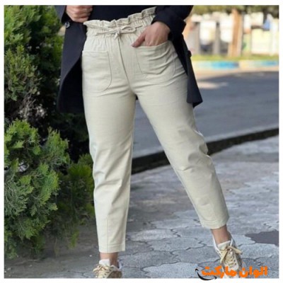 خرید شلوار زنانه مدل جدید کد G3473