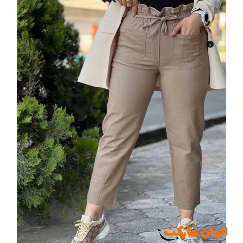 خرید-شلوار-زنانه-مدل-جدید-کد-g3473