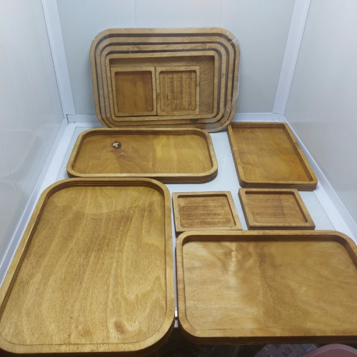 buy rectangular tray code z683