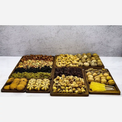 buy rectangular tray code z683
