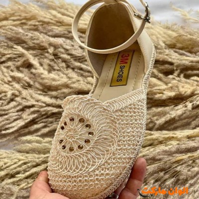 خرید صندل زنانه مدل جدید تک و عمده کد P061