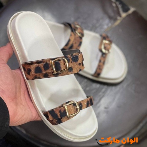 خرید-عمده-صادرات-صندل-مصري-زنانه-مدل-سگکی
