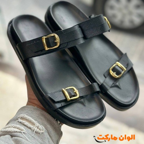 خرید-عمده-صادرات-صندل-مصري-زنانه-مدل-سگکی