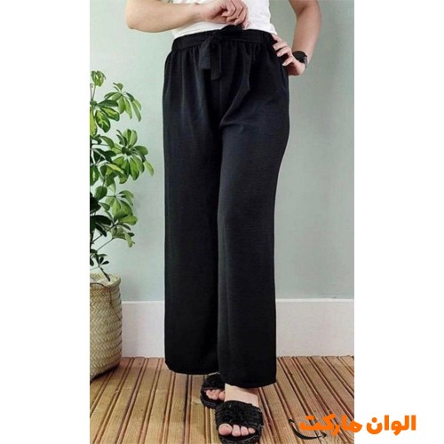 تولیدی-شلوار-زنانه-مدل-جدید-ابر-بادی-کد-g3500