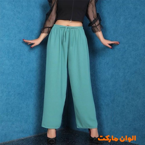 تولیدی-شلوار-زنانه-مدل-جدید-ابرو-بادی-کد-g3504