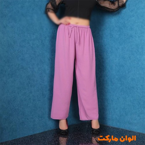 تولیدی-شلوار-زنانه-مدل-جدید-ابرو-بادی-کد-g3504