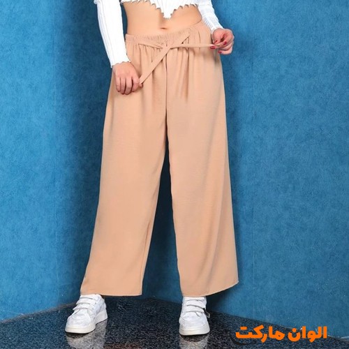 تولیدی-شلوار-زنانه-مدل-جدید-ابرو-بادی-کد-g3504