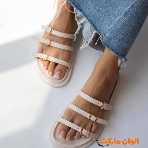 پخش-عمده-صندل-زنانه-مدل-3رکاب