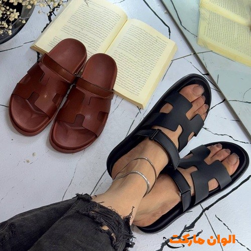 پخش-عمده-صندل-هرمس-کمر-دار-زنانه