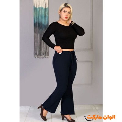 خرید شلوار زنانه مدل جدید کد G3509