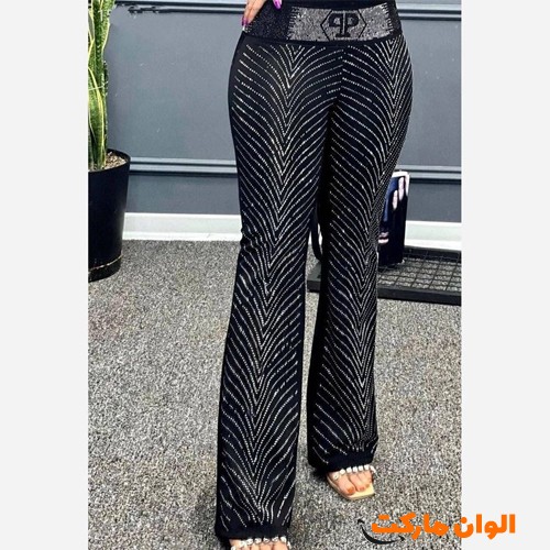 تولیدی-شلوار-زنانه-مدل-جدید-فلامنت-کد-g3512