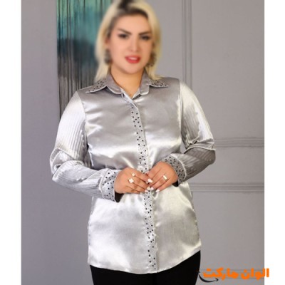 خریدشومیز زنانه مدل جدید کد G3515