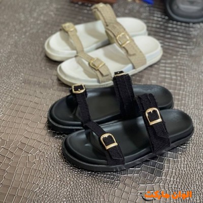 خرید صندل زنانه مدل جدید تک و عمده  کد P070