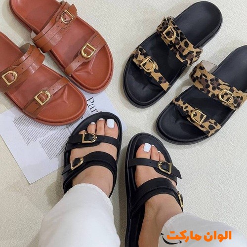 پخش-عمده-صندل-مصري-زنانه-سگکدار