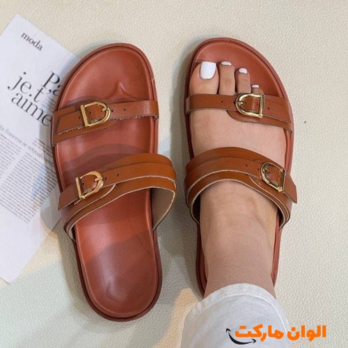 پخش-عمده-صندل-مصري-زنانه-سگکدار
