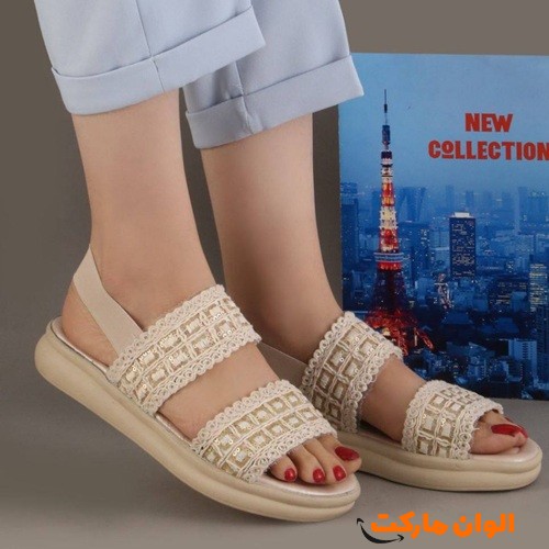 پخش-عمده-صندل-تابستونی-مدل-کنفی