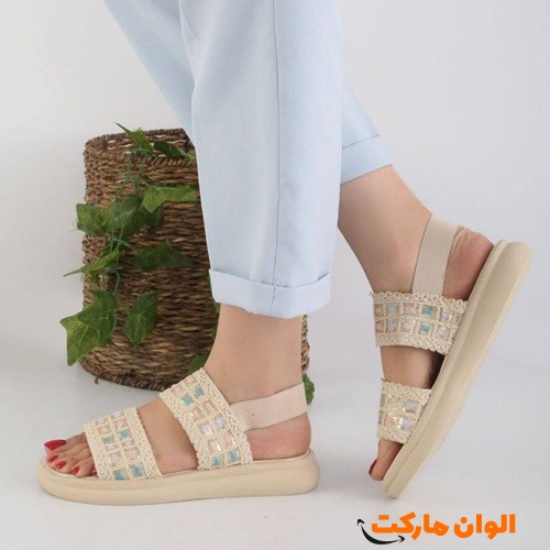 پخش-عمده-صندل-تابستونی-مدل-کنفی