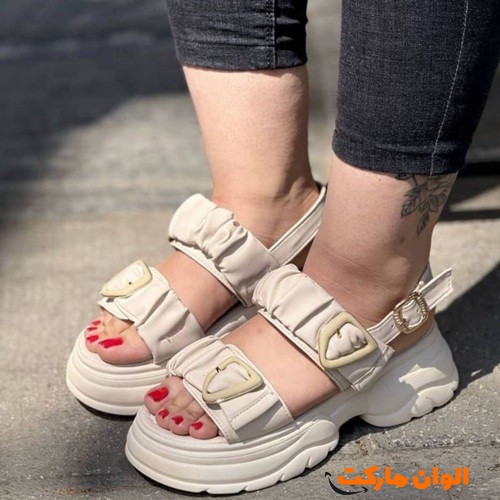 پخش-عمده-صندل-لژدار-زنانه