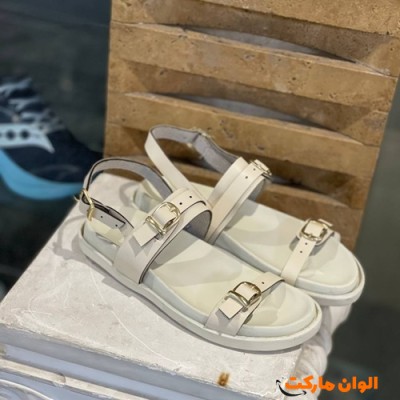 تولیدی  صندل زنانه مدل جدید تک و عمده  کد P076