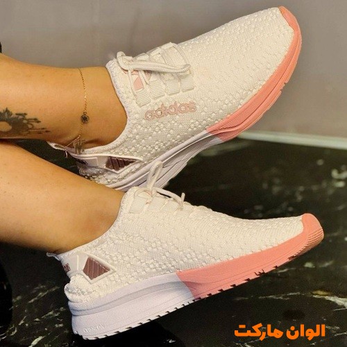 خرید-عمده-صادرات-کفش-بافتی-ادیداس-زنانه