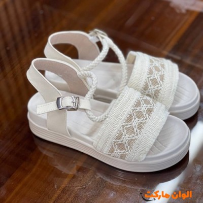 خرید صندل زنانه مدل جدید تک و عمده کد P086