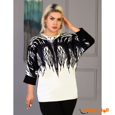 تولیدی شومیز زنانه مدل جدید کد G3520