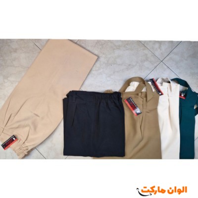 خرید شلوار زنانه مدل جدید کد G3523