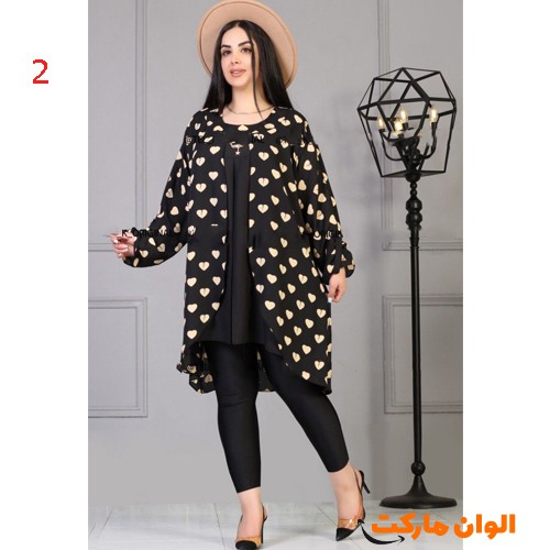 تولیدی-تونیک-زنانه-مدل-جدید-کرپ-کد-g3532