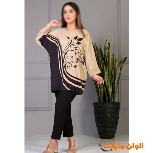  تولیدی-شومیز-زنانه-مدل-جدید-کد-g3534