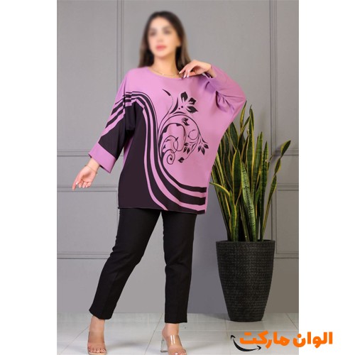  تولیدی-شومیز-زنانه-مدل-جدید-کد-g3534