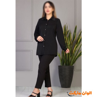 تولیدی شومیز زنانه مدل جدید کد G3536