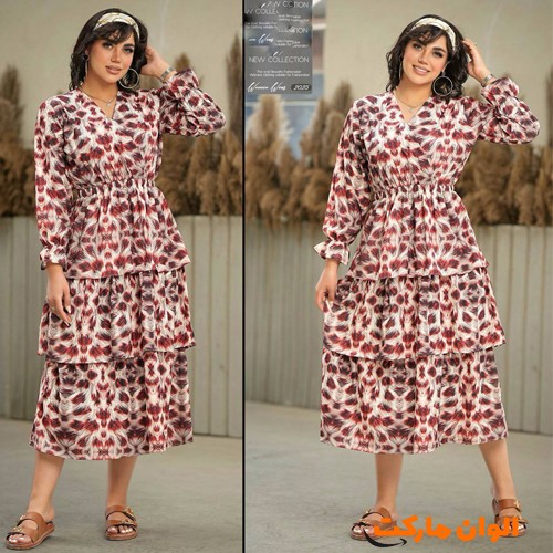 خرید-پیراهن-زنانه-مدل-جدید-بوگاتی-کد-g3543