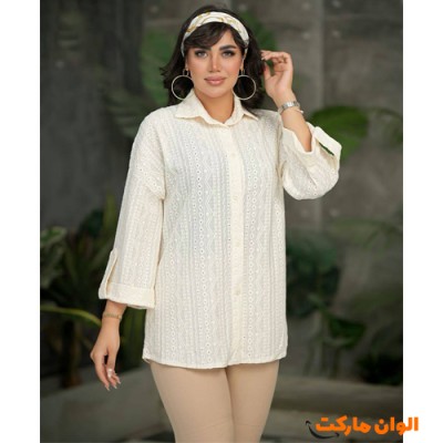 خرید مانتو زنانه مدل جدید کد G3544