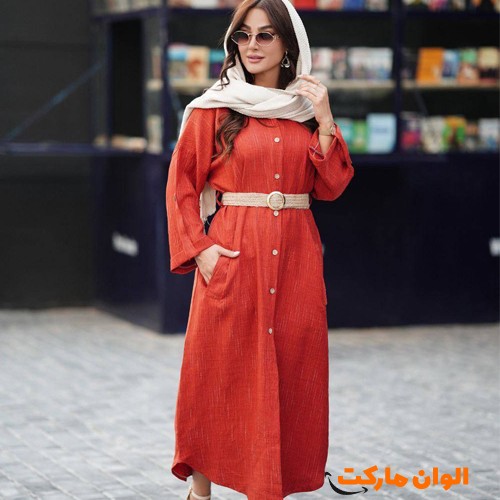 خرید-کفتان-زنانه-مدل-جدید-لمه-خارجی-کد-g3551