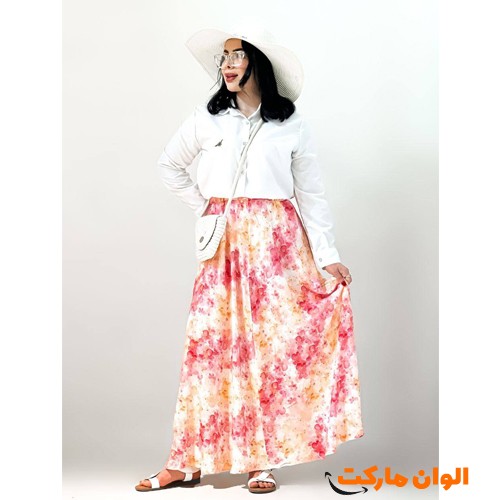تولیدی-دامن-زنانه-مدل-جدید-کد-g3554