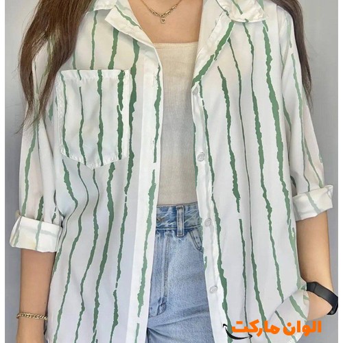 خرید-شومیز-زنانه-مدل-جدید-نخی-کد-g3557